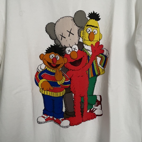 Kaws sesame street - Picture 2 of 3